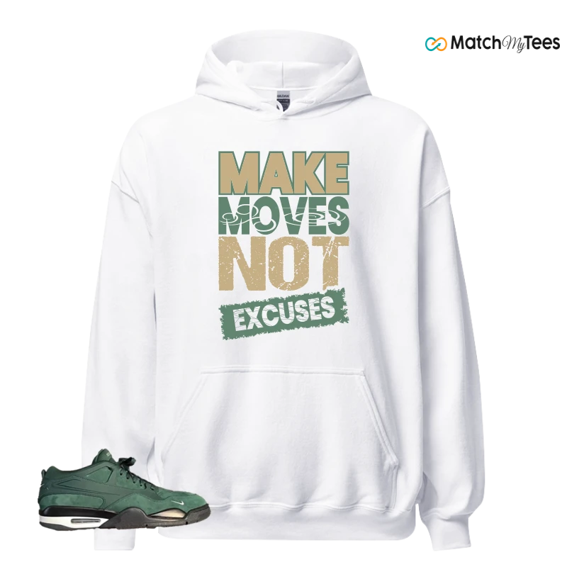 NIKE AIR JORDAN 4 RM X NIGEL SYLVESTER GRANDMA'S DRIVEWAY SNEAKER Matching Tees hoodie