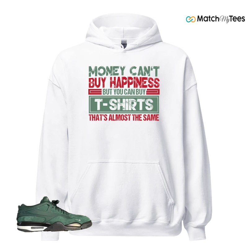 NIKE AIR JORDAN 4 RM X NIGEL SYLVESTER GRANDMA'S DRIVEWAY SNEAKER Matching Tees hoodie