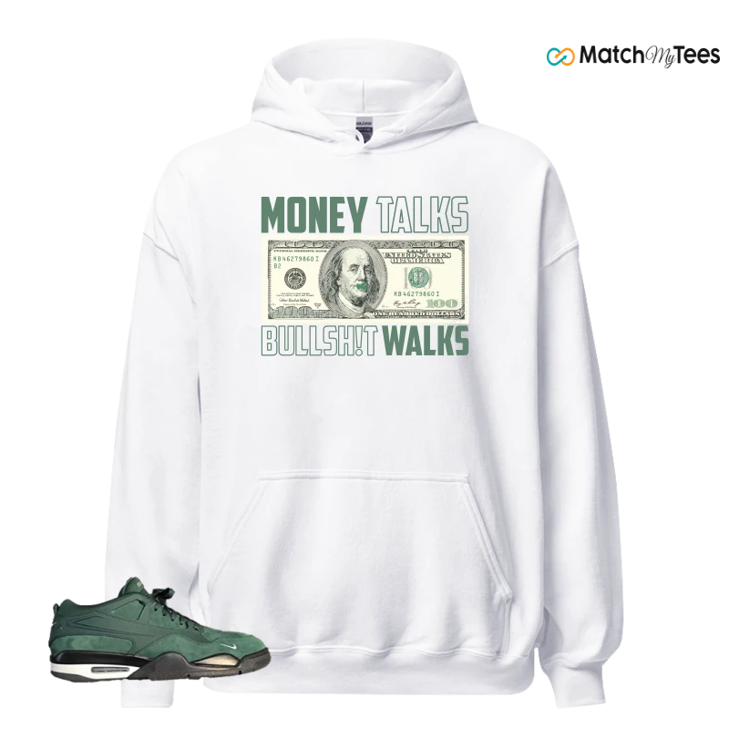 NIKE AIR JORDAN 4 RM X NIGEL SYLVESTER GRANDMA'S DRIVEWAY SNEAKER Matching Tees hoodie