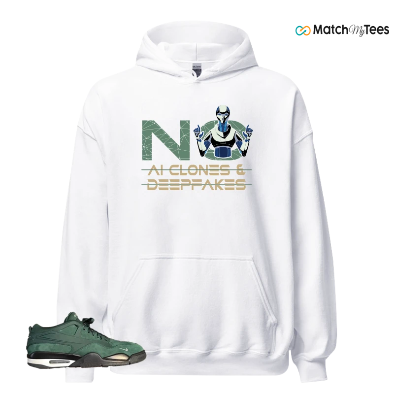 NIKE AIR JORDAN 4 RM X NIGEL SYLVESTER GRANDMA'S DRIVEWAY SNEAKER Matching Tees hoodie