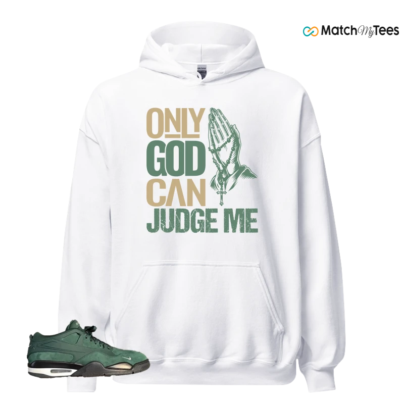 NIKE AIR JORDAN 4 RM X NIGEL SYLVESTER GRANDMA'S DRIVEWAY SNEAKER Matching Tees hoodie