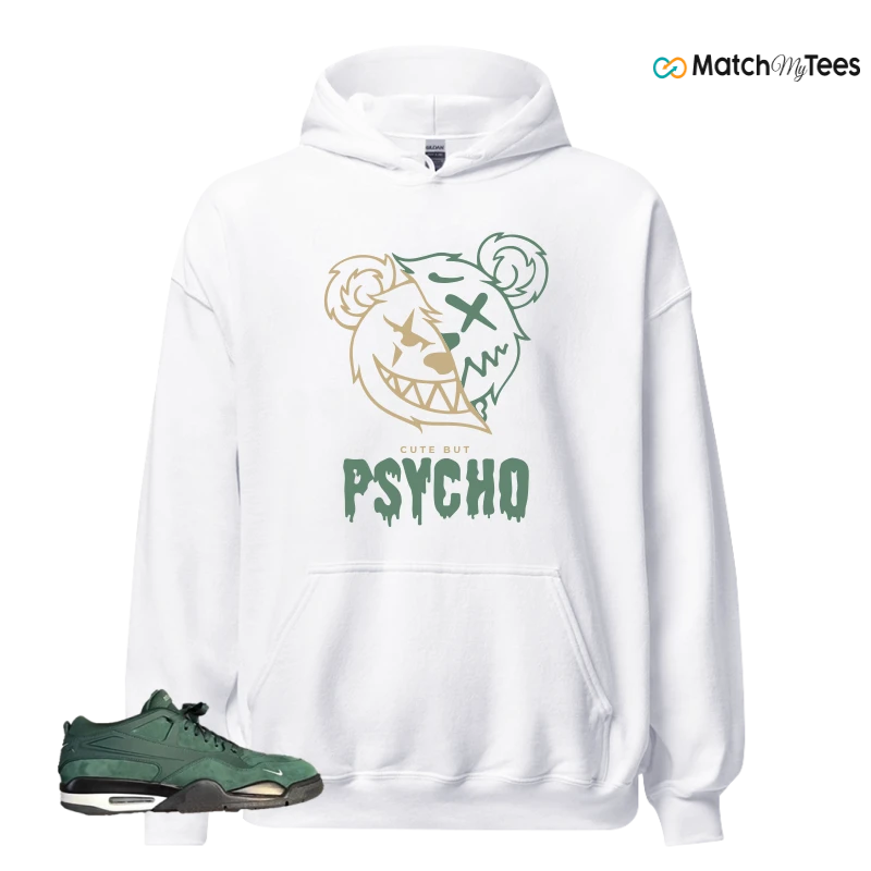 NIKE AIR JORDAN 4 RM X NIGEL SYLVESTER GRANDMA'S DRIVEWAY SNEAKER Matching Tees hoodie