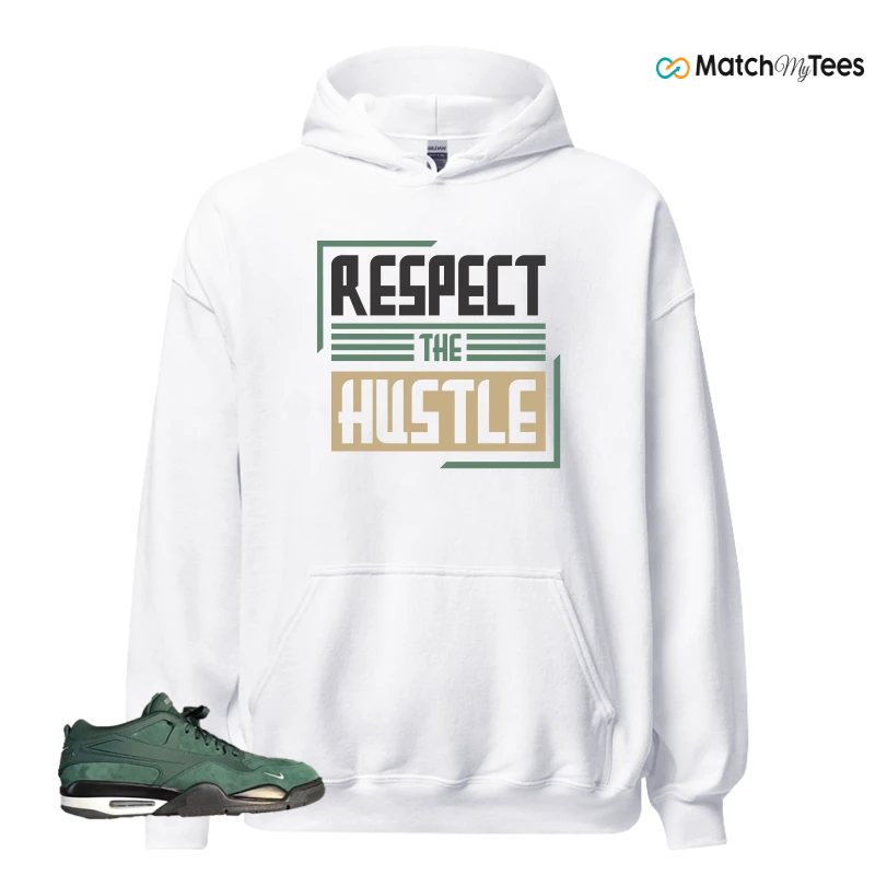 NIKE AIR JORDAN 4 RM X NIGEL SYLVESTER GRANDMA'S DRIVEWAY SNEAKER Matching Tees hoodie
