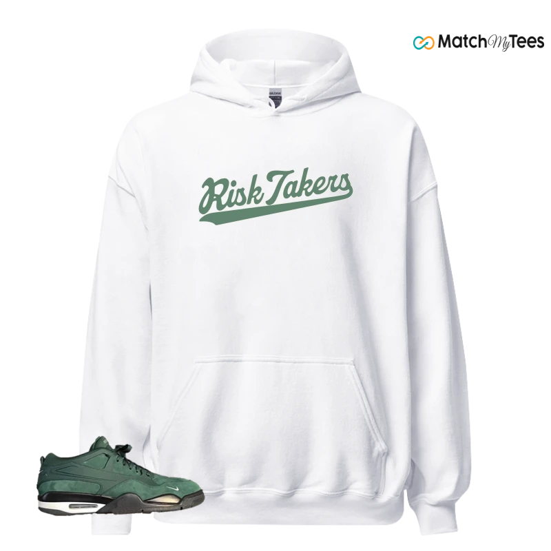 NIKE AIR JORDAN 4 RM X NIGEL SYLVESTER GRANDMA'S DRIVEWAY SNEAKER Matching Tees hoodie