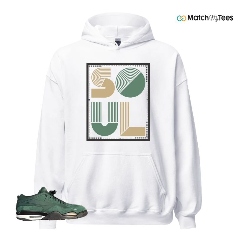 NIKE AIR JORDAN 4 RM X NIGEL SYLVESTER GRANDMA'S DRIVEWAY SNEAKER Matching Tees hoodie