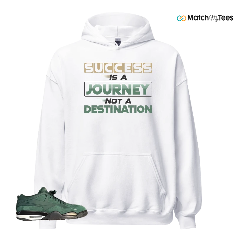 NIKE AIR JORDAN 4 RM X NIGEL SYLVESTER GRANDMA'S DRIVEWAY SNEAKER Matching Tees hoodie