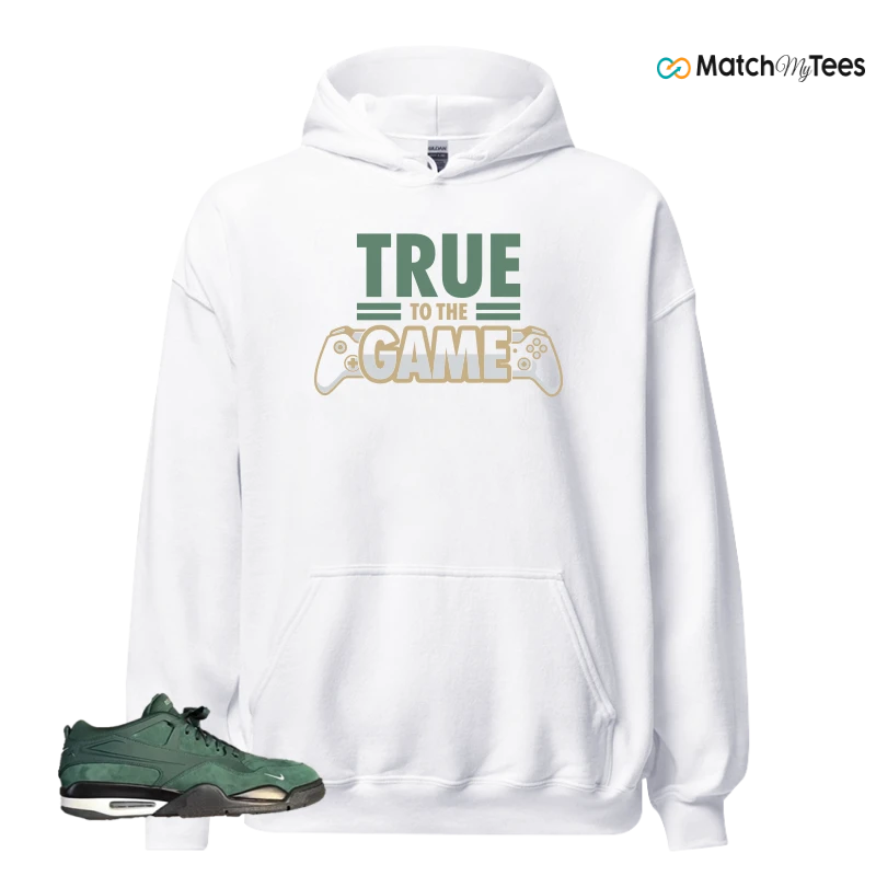 NIKE AIR JORDAN 4 RM X NIGEL SYLVESTER GRANDMA'S DRIVEWAY SNEAKER Matching Tees hoodie