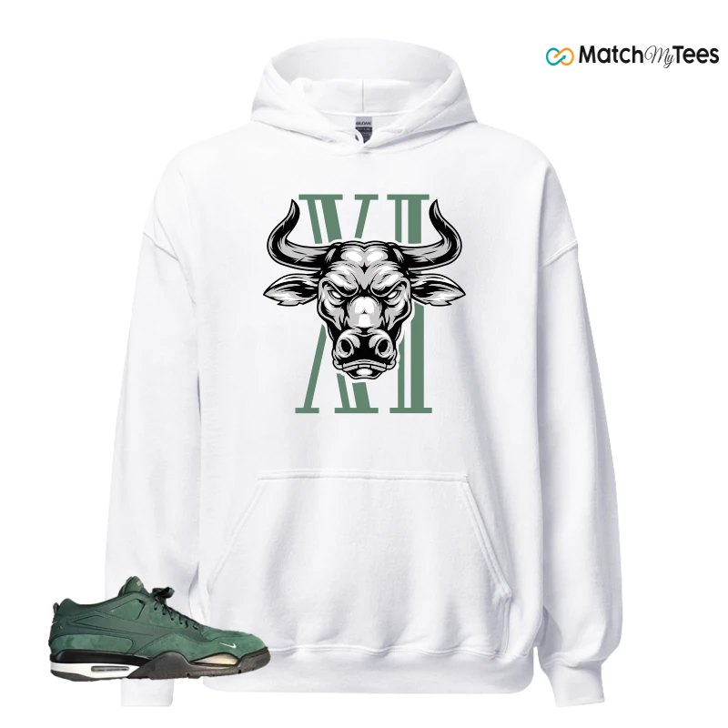 NIKE AIR JORDAN 4 RM X NIGEL SYLVESTER GRANDMA'S DRIVEWAY SNEAKER Matching Tees hoodie