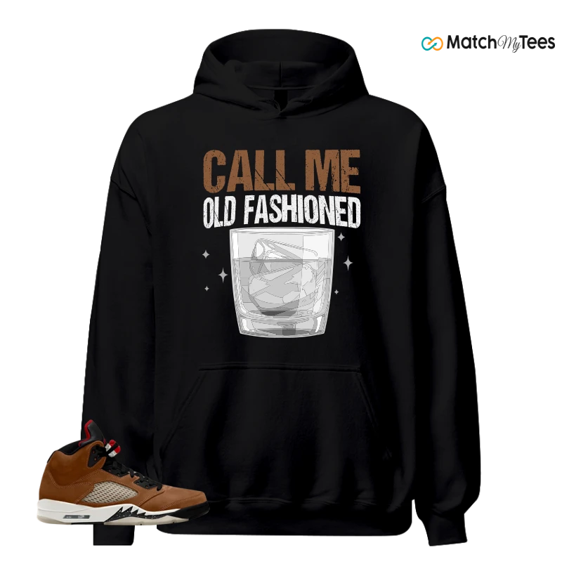 NIKE AIR JORDAN 5 ARCHAEO BROWN 2024 SNEAKER Matching Tees hoodie