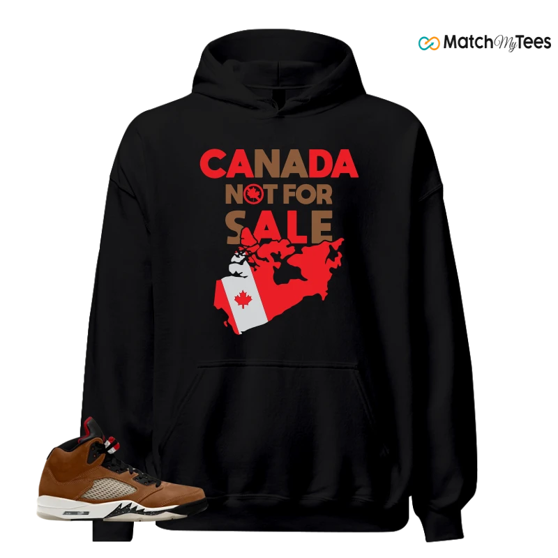 NIKE AIR JORDAN 5 ARCHAEO BROWN 2024 SNEAKER Matching Tees hoodie