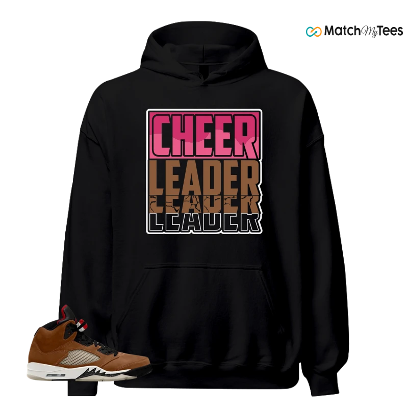 NIKE AIR JORDAN 5 ARCHAEO BROWN 2024 SNEAKER Matching Tees hoodie