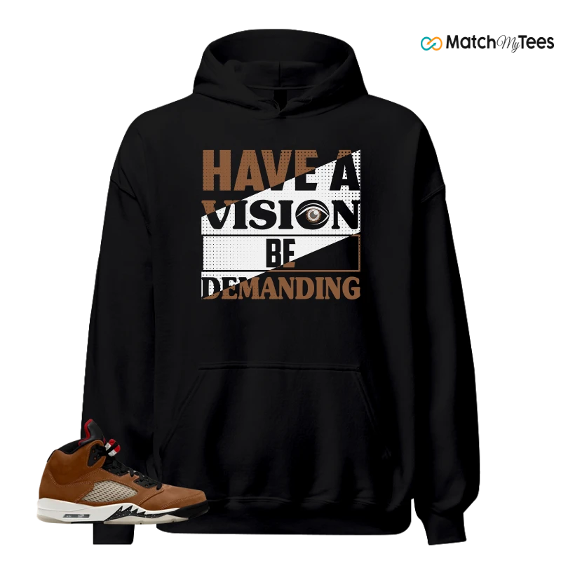 NIKE AIR JORDAN 5 ARCHAEO BROWN 2024 SNEAKER Matching Tees hoodie