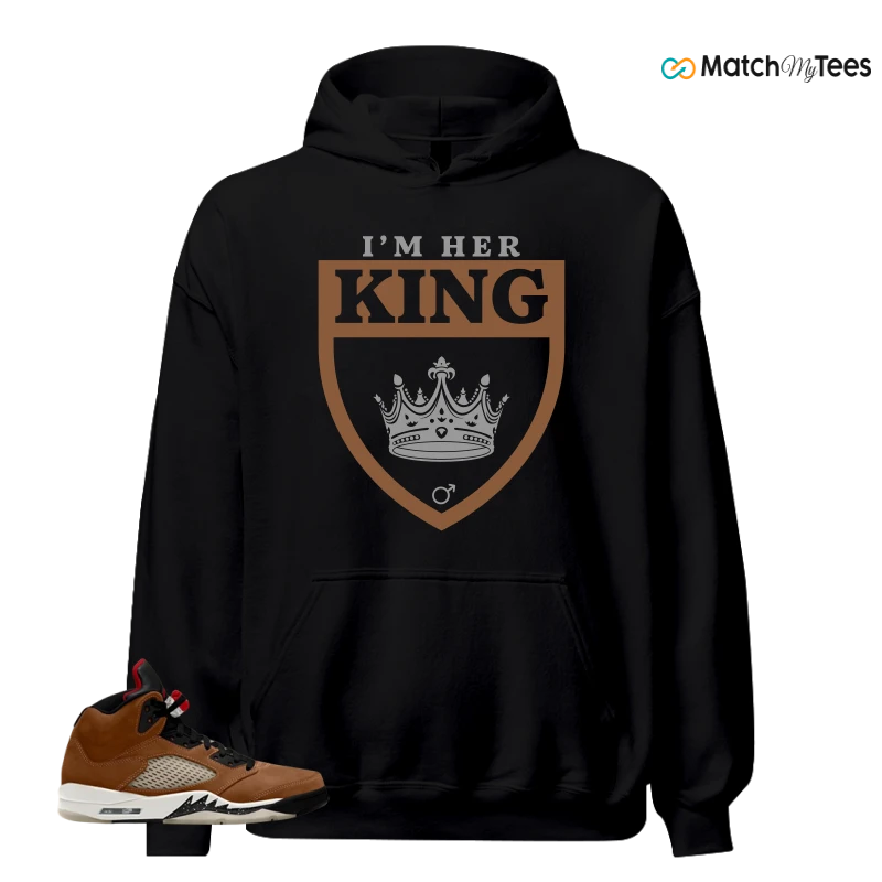 NIKE AIR JORDAN 5 ARCHAEO BROWN 2024 SNEAKER Matching Tees hoodie