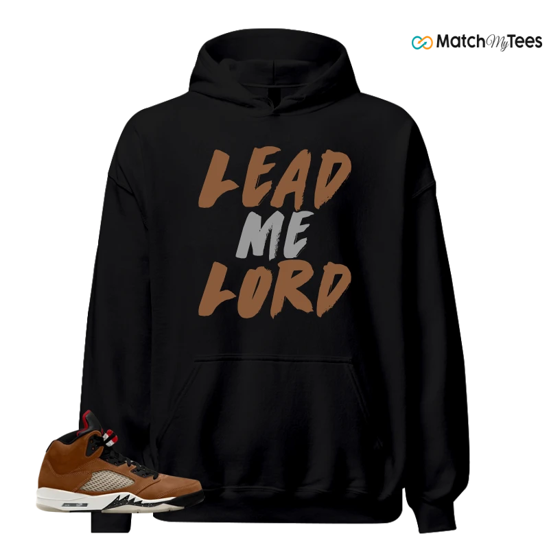 NIKE AIR JORDAN 5 ARCHAEO BROWN 2024 SNEAKER Matching Tees hoodie