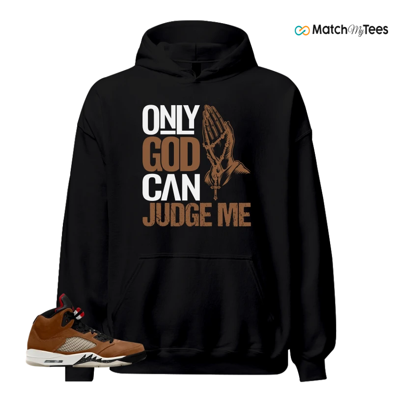 NIKE AIR JORDAN 5 ARCHAEO BROWN 2024 SNEAKER Matching Tees hoodie