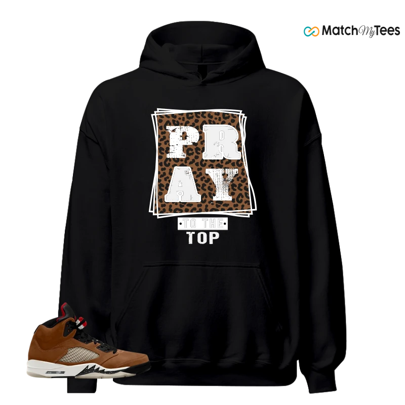NIKE AIR JORDAN 5 ARCHAEO BROWN 2024 SNEAKER Matching Tees hoodie
