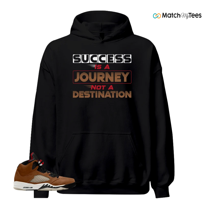 NIKE AIR JORDAN 5 ARCHAEO BROWN 2024 SNEAKER Matching Tees hoodie