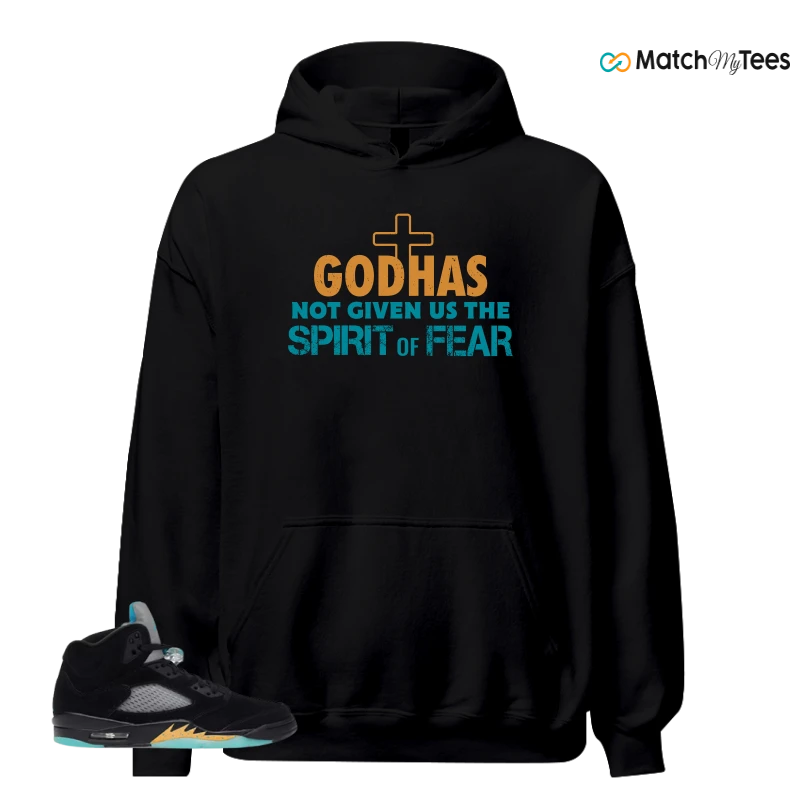 NIKE AIR JORDAN 5 RETRO AQUA SNEAKER Matching Tees hoodie