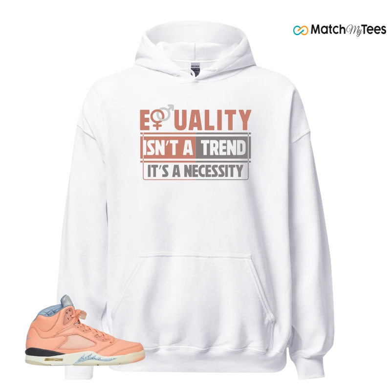 NIKE AIR JORDAN 5 RETRO DJ KHALED WE THE BEST CRIMSON BLISS SNEAKER Matching Tees hoodie