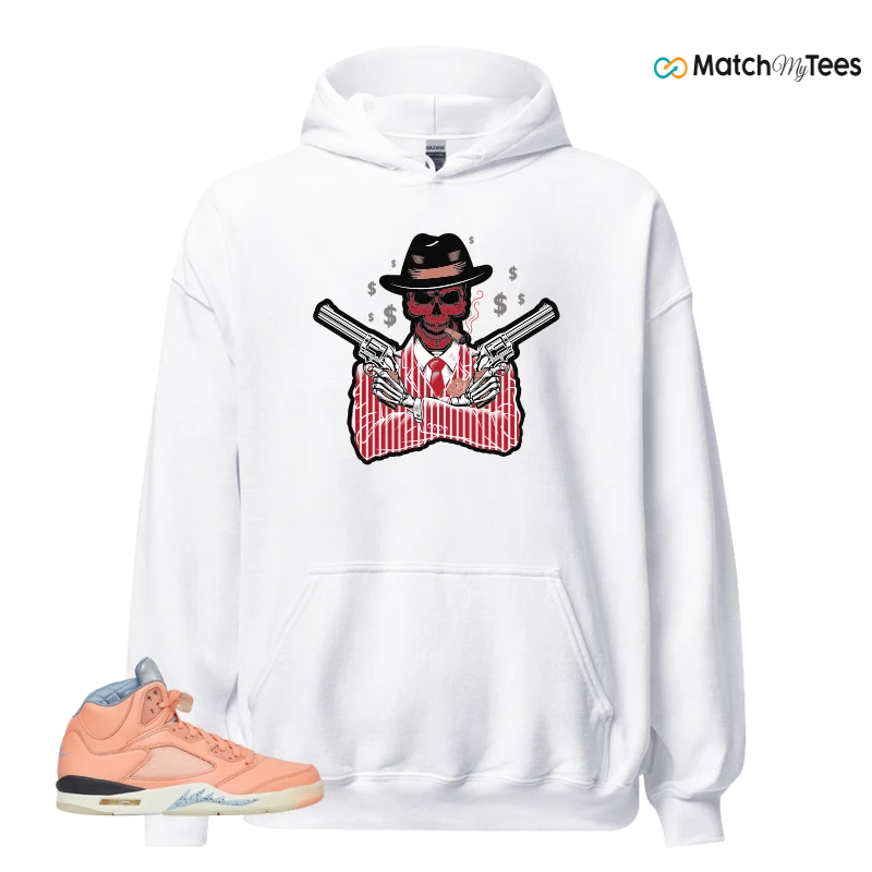 NIKE AIR JORDAN 5 RETRO DJ KHALED WE THE BEST CRIMSON BLISS SNEAKER Matching Tees hoodie
