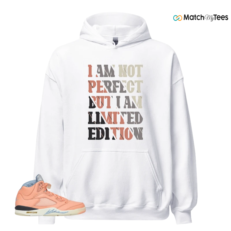 NIKE AIR JORDAN 5 RETRO DJ KHALED WE THE BEST CRIMSON BLISS SNEAKER Matching Tees hoodie