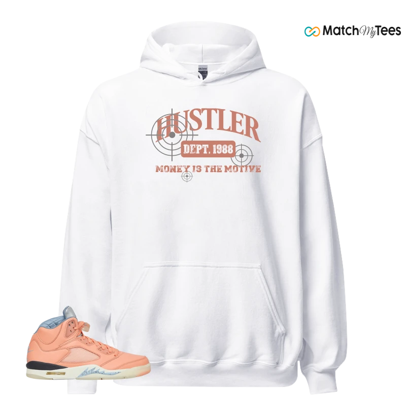 NIKE AIR JORDAN 5 RETRO DJ KHALED WE THE BEST CRIMSON BLISS SNEAKER Matching Tees hoodie