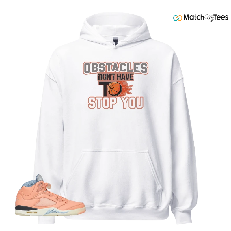 NIKE AIR JORDAN 5 RETRO DJ KHALED WE THE BEST CRIMSON BLISS SNEAKER Matching Tees hoodie