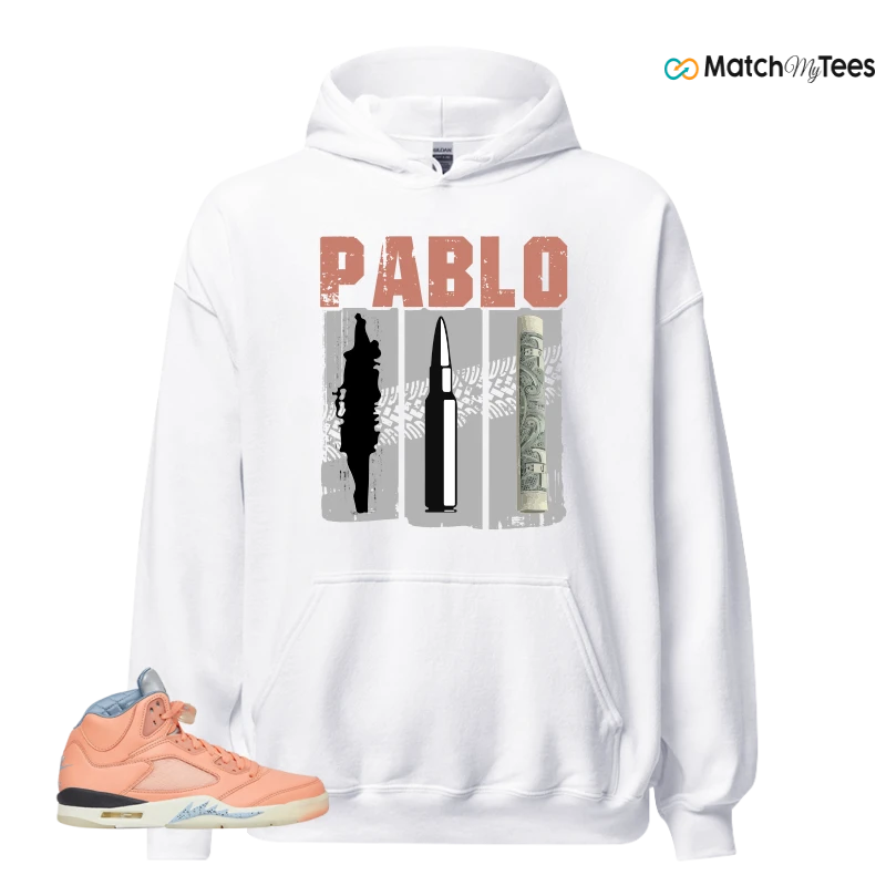 NIKE AIR JORDAN 5 RETRO DJ KHALED WE THE BEST CRIMSON BLISS SNEAKER Matching Tees hoodie