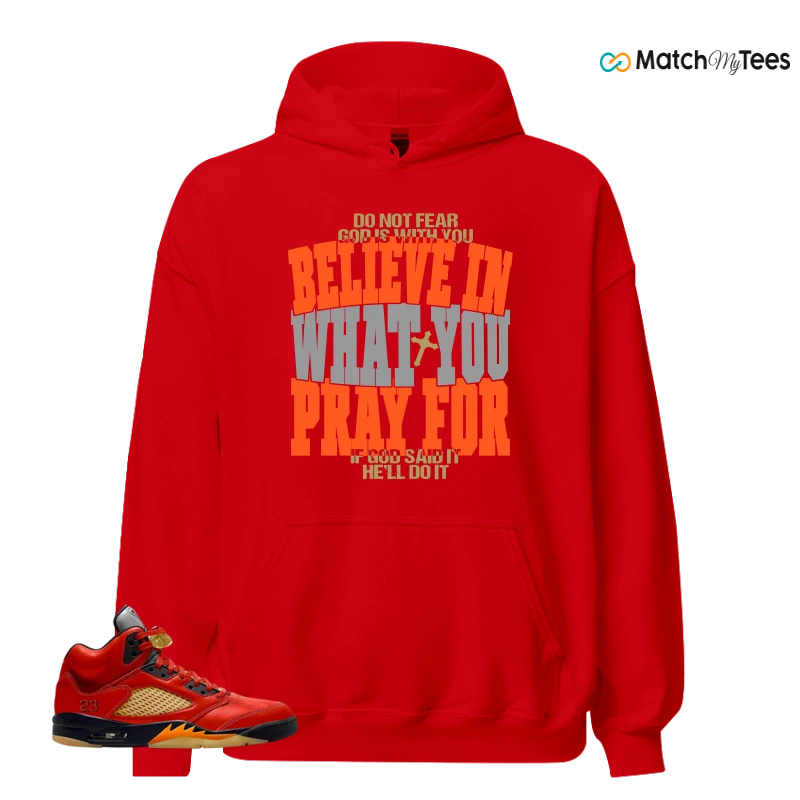 NIKE AIR JORDAN 5 RETRO DUNK ON MARS (WOMEN'S) SNEAKER Matching Tees hoodie