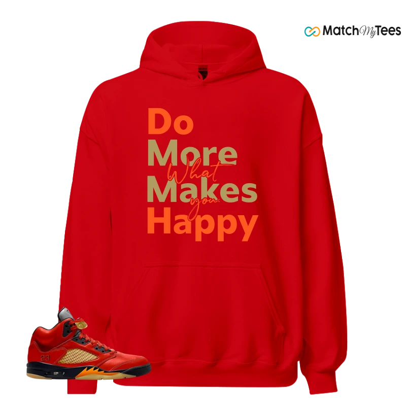NIKE AIR JORDAN 5 RETRO DUNK ON MARS (WOMEN'S) SNEAKER Matching Tees hoodie