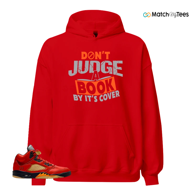 NIKE AIR JORDAN 5 RETRO DUNK ON MARS (WOMEN'S) SNEAKER Matching Tees hoodie