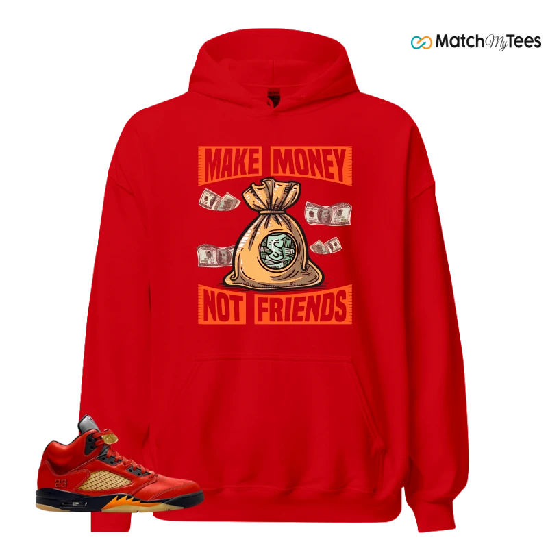 NIKE AIR JORDAN 5 RETRO DUNK ON MARS (WOMEN'S) SNEAKER Matching Tees hoodie