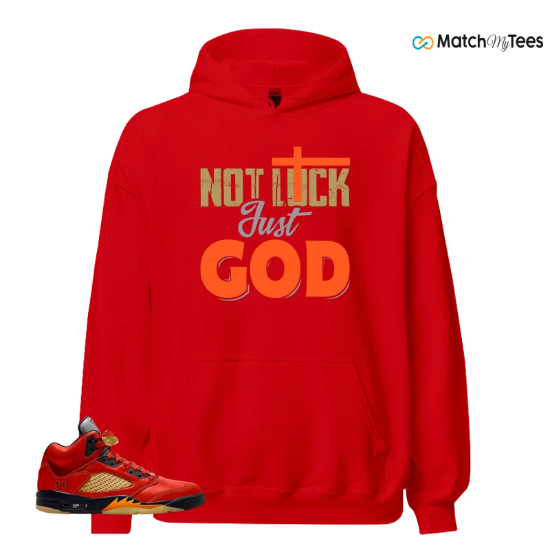 NIKE AIR JORDAN 5 RETRO DUNK ON MARS (WOMEN'S) SNEAKER Matching Tees hoodie