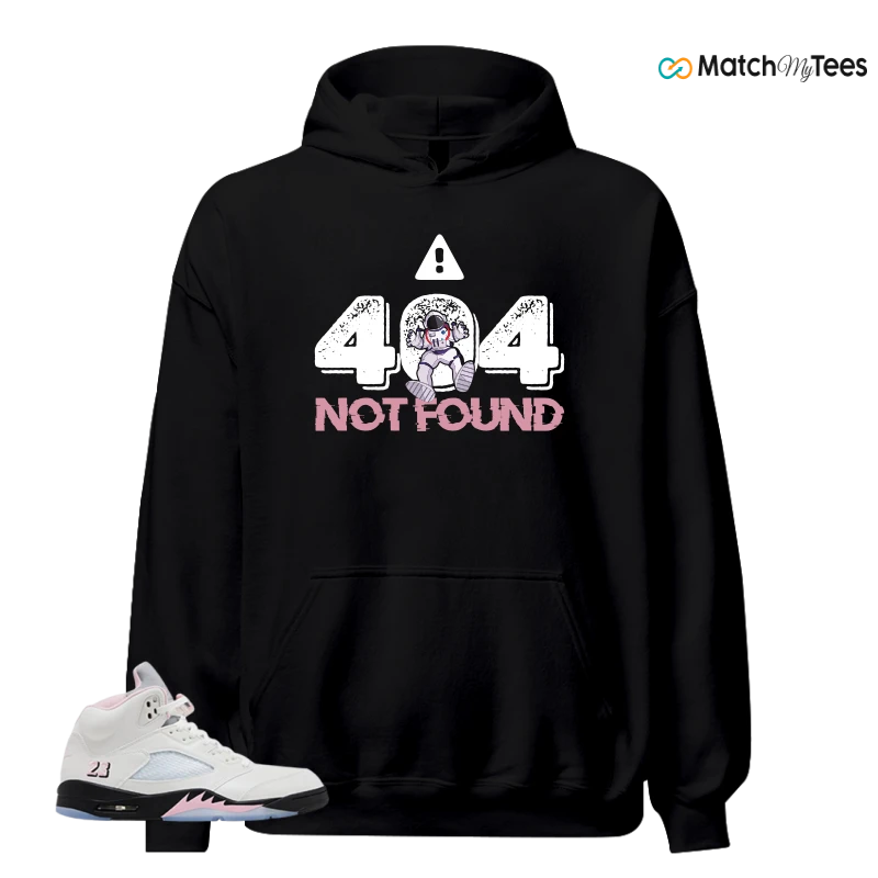 NIKE AIR JORDAN 5 RETRO MEDIUM SOFT PINK SNEAKER Matching Tees hoodie