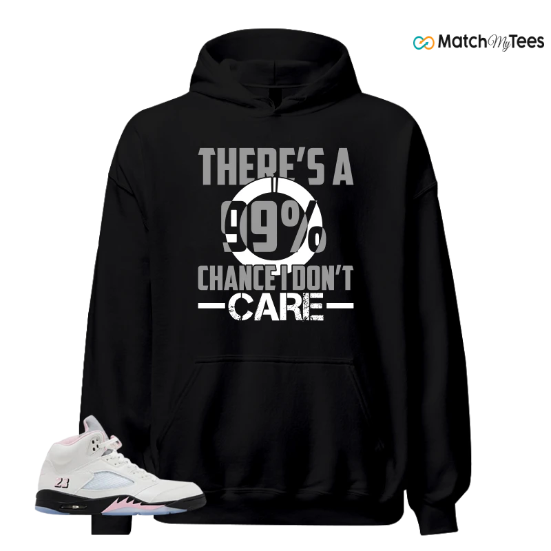 NIKE AIR JORDAN 5 RETRO MEDIUM SOFT PINK SNEAKER Matching Tees hoodie