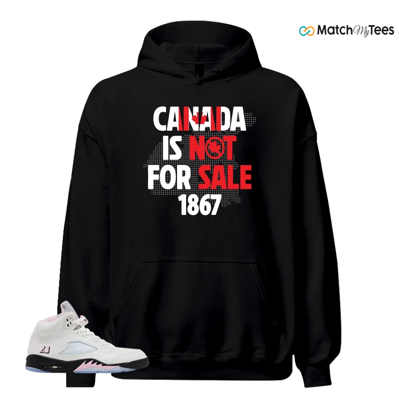 NIKE AIR JORDAN 5 RETRO MEDIUM SOFT PINK SNEAKER Matching Tees hoodie