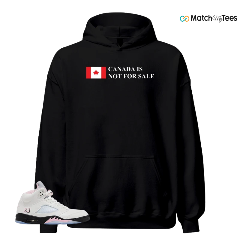 NIKE AIR JORDAN 5 RETRO MEDIUM SOFT PINK SNEAKER Matching Tees hoodie