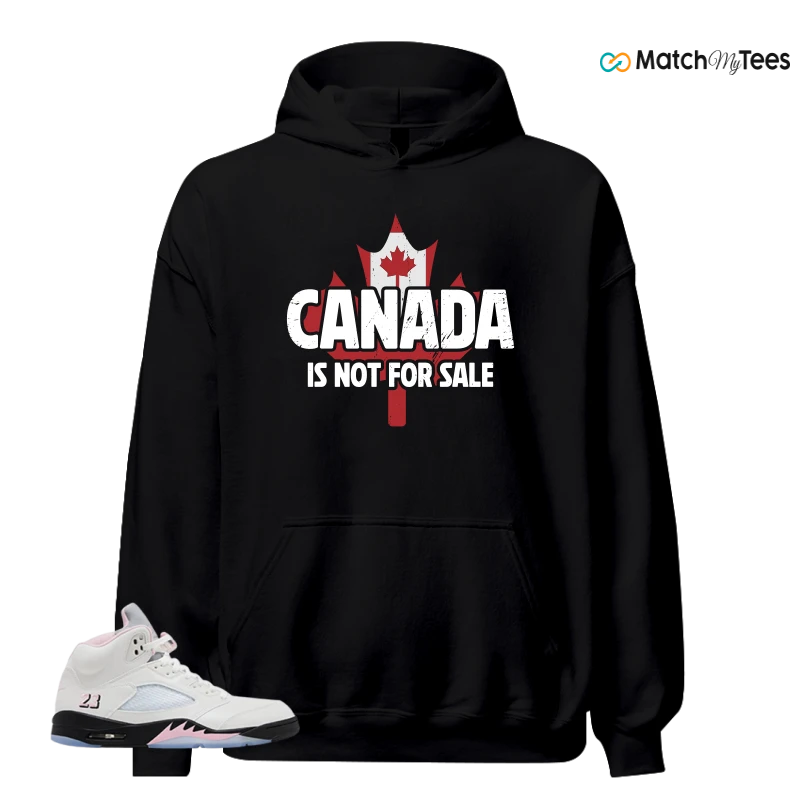 NIKE AIR JORDAN 5 RETRO MEDIUM SOFT PINK SNEAKER Matching Tees hoodie