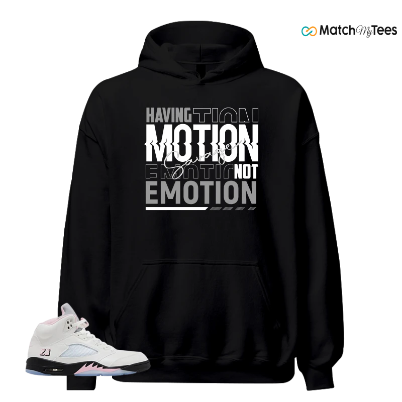 NIKE AIR JORDAN 5 RETRO MEDIUM SOFT PINK SNEAKER Matching Tees hoodie