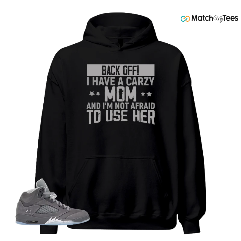 NIKE AIR JORDAN 5 RETRO WOLF GREY 2026 SNEAKER Matching Tees hoodie
