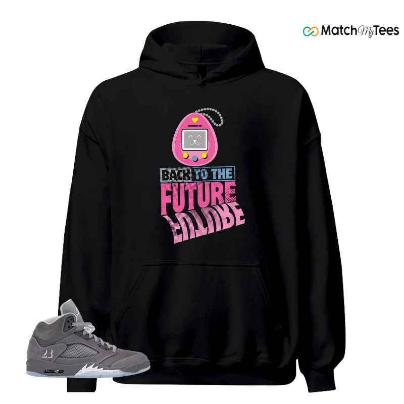 NIKE AIR JORDAN 5 RETRO WOLF GREY 2026 SNEAKER Matching Tees hoodie