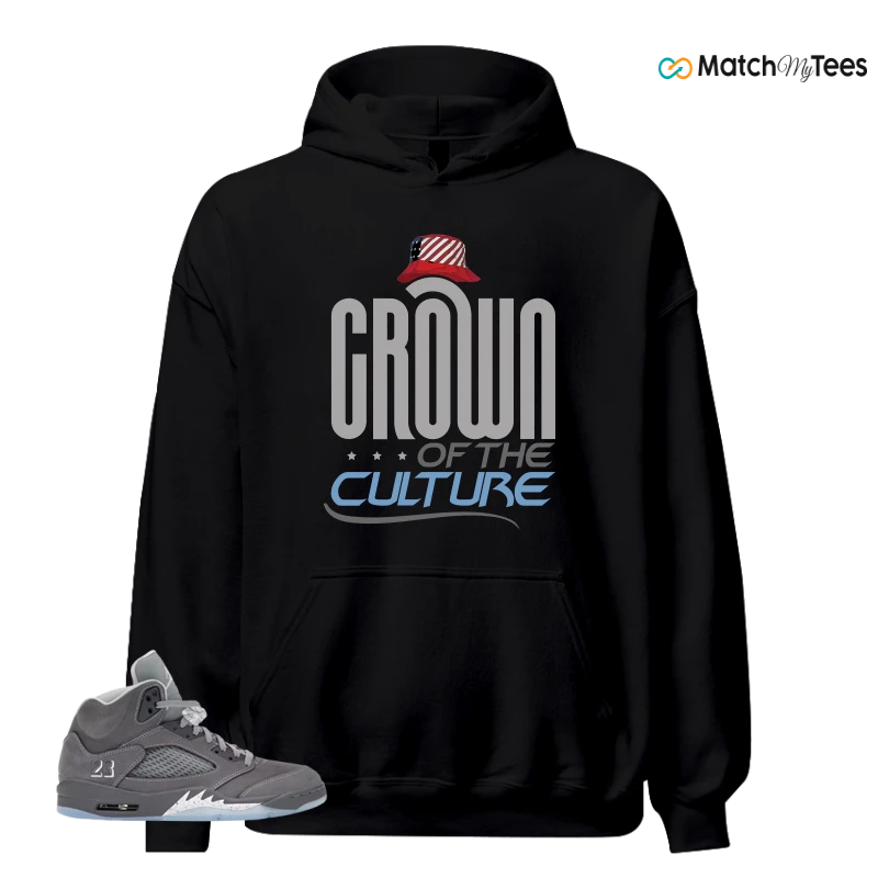 NIKE AIR JORDAN 5 RETRO WOLF GREY 2026 SNEAKER Matching Tees hoodie