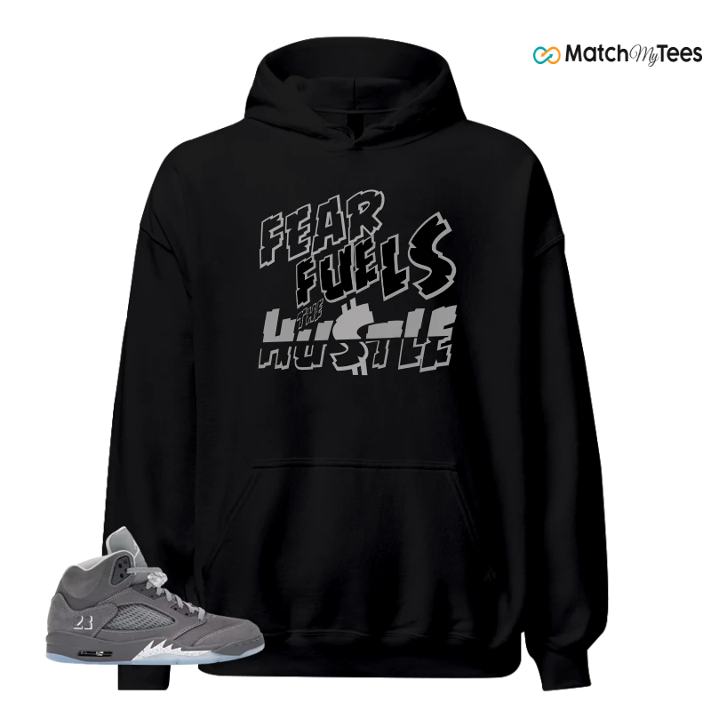 NIKE AIR JORDAN 5 RETRO WOLF GREY 2026 SNEAKER Matching Tees hoodie