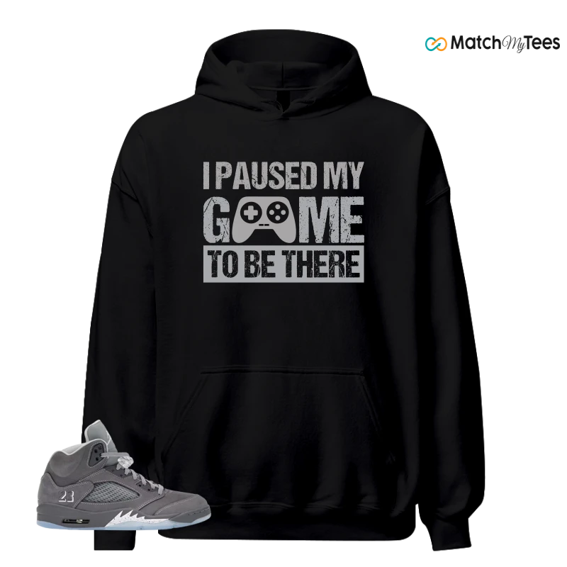 NIKE AIR JORDAN 5 RETRO WOLF GREY 2026 SNEAKER Matching Tees hoodie