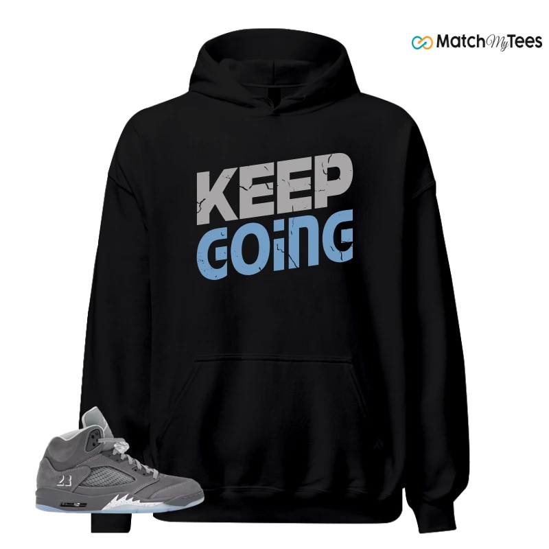 NIKE AIR JORDAN 5 RETRO WOLF GREY 2026 SNEAKER Matching Tees hoodie