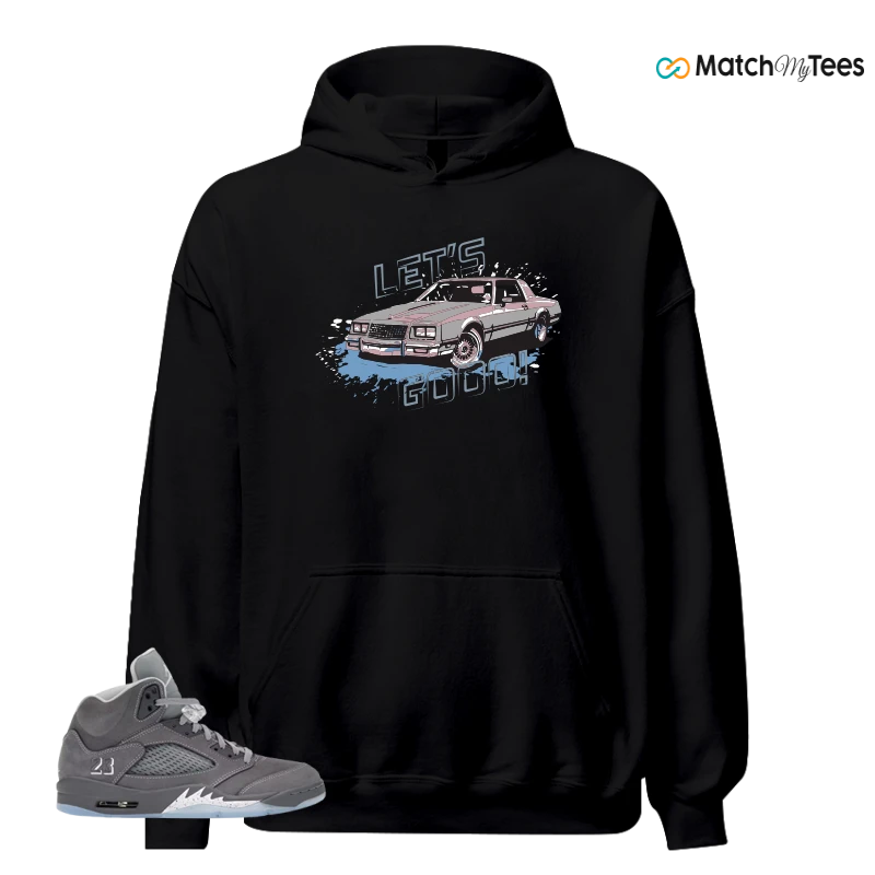 NIKE AIR JORDAN 5 RETRO WOLF GREY 2026 SNEAKER Matching Tees hoodie