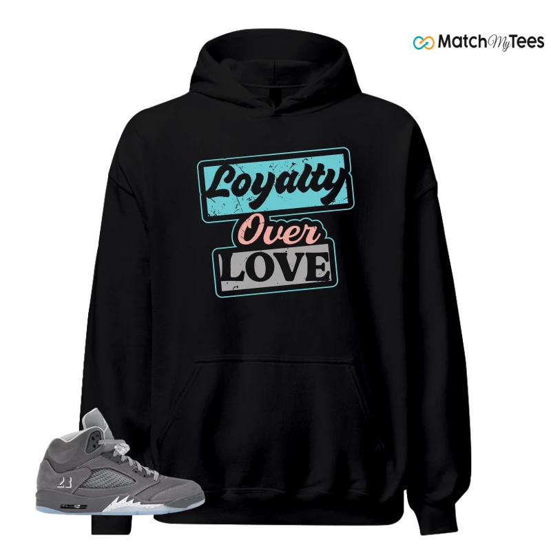 NIKE AIR JORDAN 5 RETRO WOLF GREY 2026 SNEAKER Matching Tees hoodie