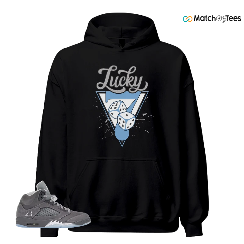 NIKE AIR JORDAN 5 RETRO WOLF GREY 2026 SNEAKER Matching Tees hoodie