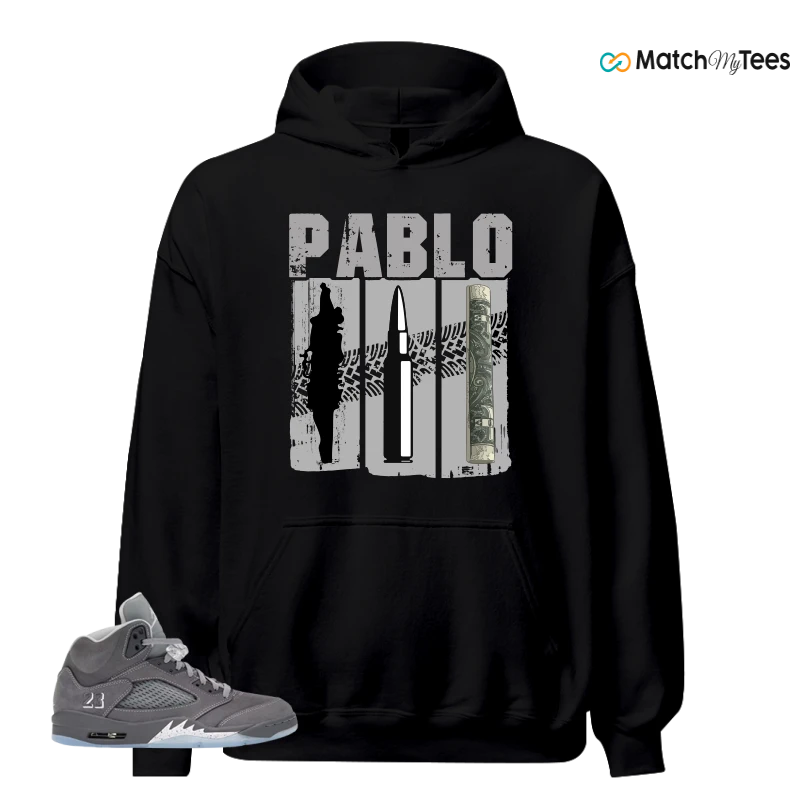 NIKE AIR JORDAN 5 RETRO WOLF GREY 2026 SNEAKER Matching Tees hoodie