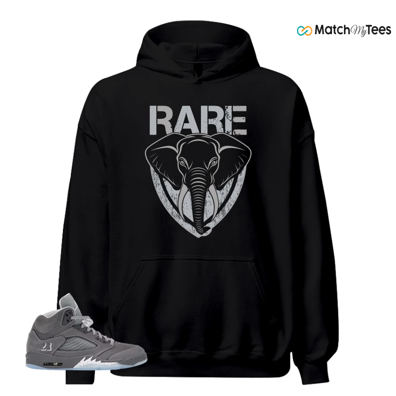 NIKE AIR JORDAN 5 RETRO WOLF GREY 2026 SNEAKER Matching Tees hoodie